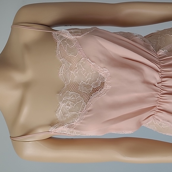 Fleur du mal Sheer Pink Dress - Picture 6 of 9